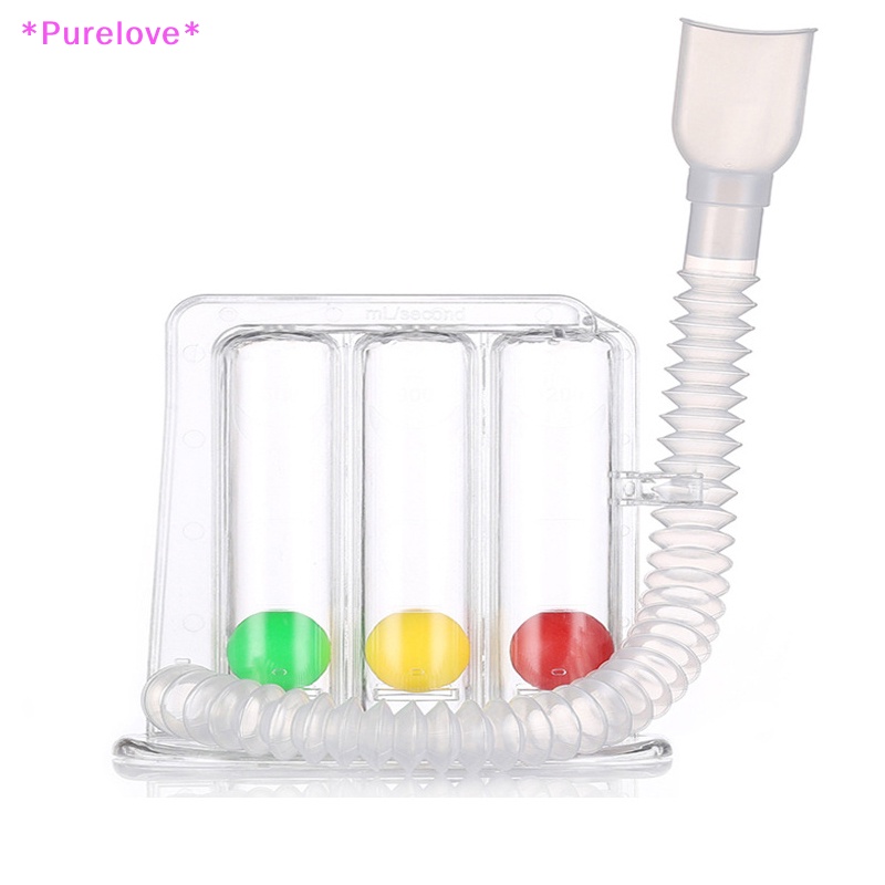 Nhạc Cụ 3 Quả Bóng Tập Thở Dành Cho Học Sinh Mới