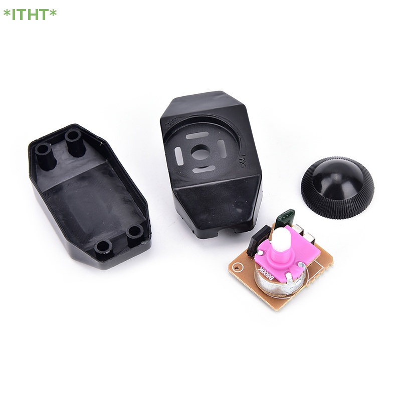 1 Công Tắc Điều Khiển Đèn Bàn / Sàn Nhà Tùy Chỉnh Tiện Dụng Cho Gia Đình Mới