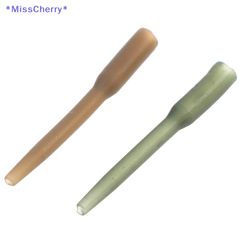 Set 50 Ống Cao Su 30mm Chống Rối Móc Câu Cá Mới