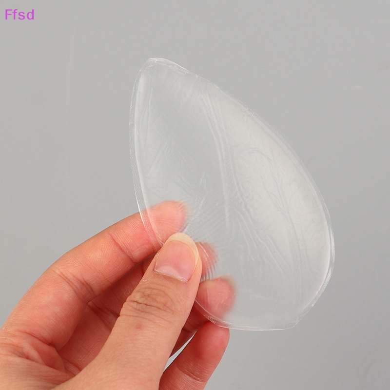 1 Miếng Dán Silicone Vô Hình Tái Sử Dụng Che Khuyết Điểm Vết Chân Lạc Đà