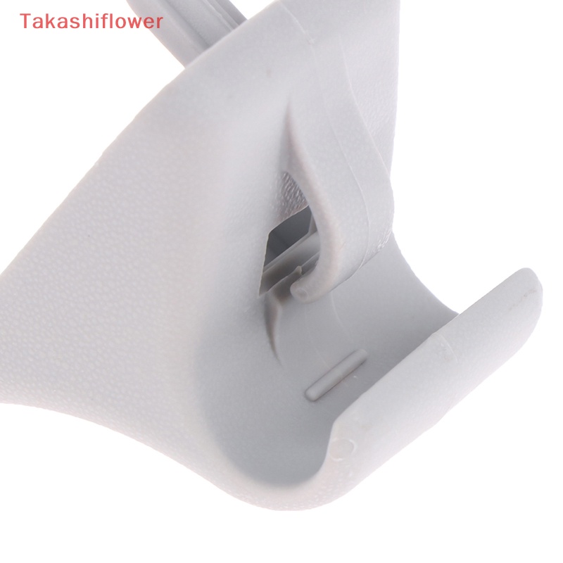 Set 2 Móc Kẹp Tấm Che Nắng Chuyên Dụng Cho Xe Hơi Hyundai Getz 2002-2011 852351C300qss Chất Lượng Cao Tiện Lợi Dễ Sử Dụng