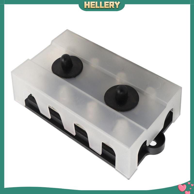 Khối Phân Phối Nguồn Kèm Nắp Đậy Cho Thuyền Du Lịch