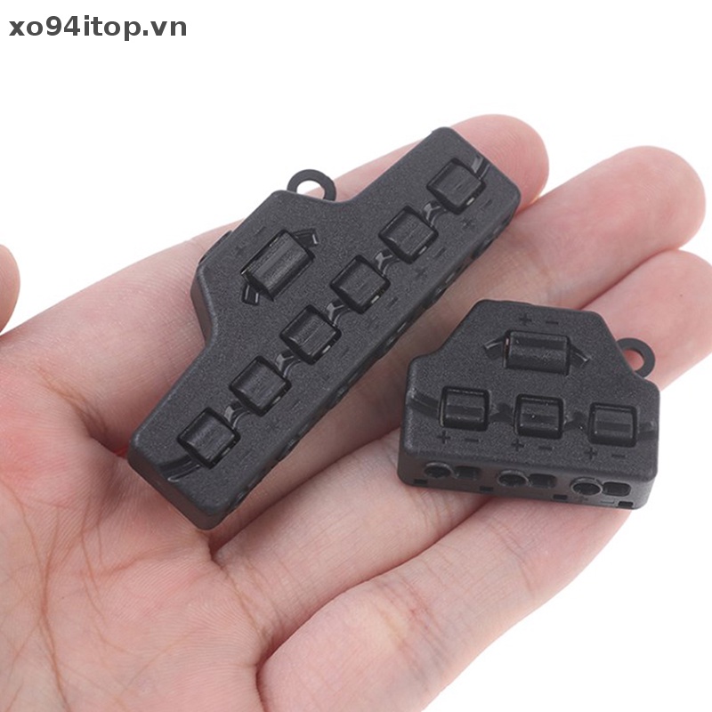 Set 2 Dây Chia Cổng Điện Áp Thấp Tiện Dụng