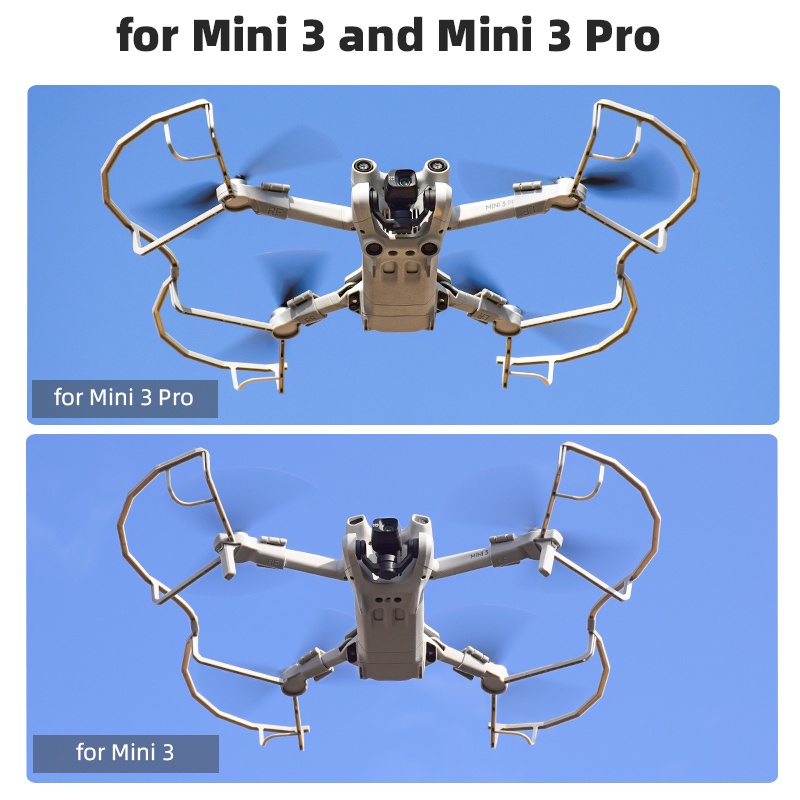 Khung Bảo Vệ Cánh Quạt Cho DJI MINI 3 / MINI 3 Pro