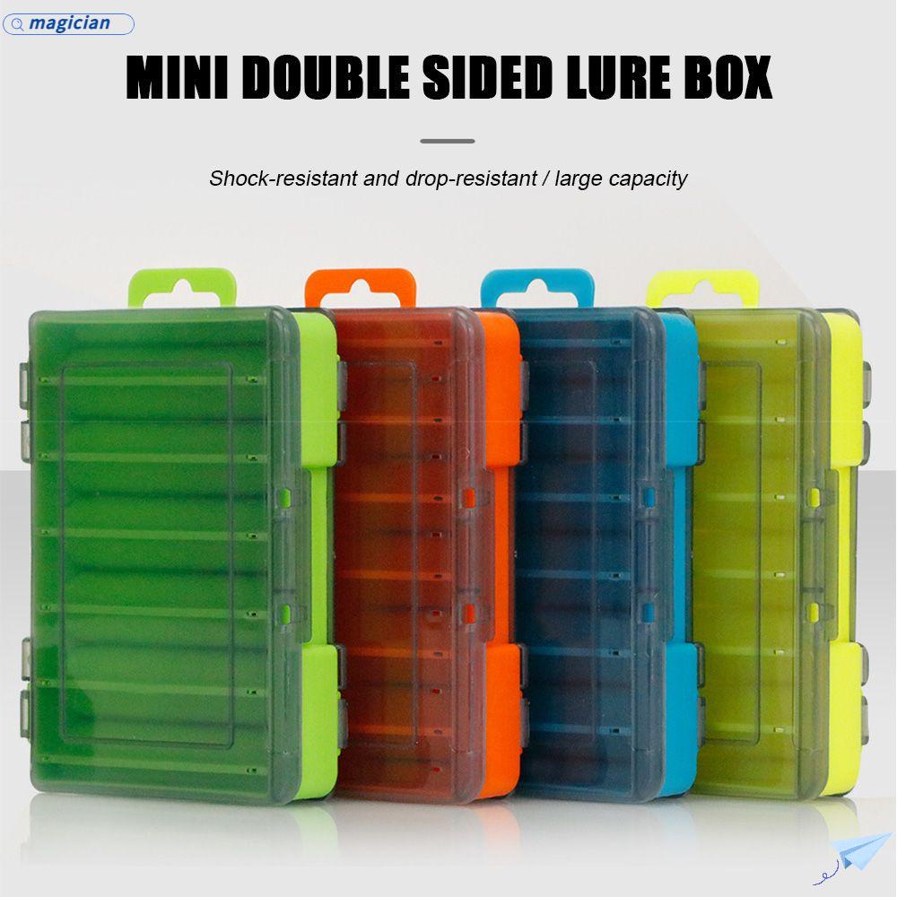 Hộp Đựng Phụ Kiện Câu Cá Tiện Lợi