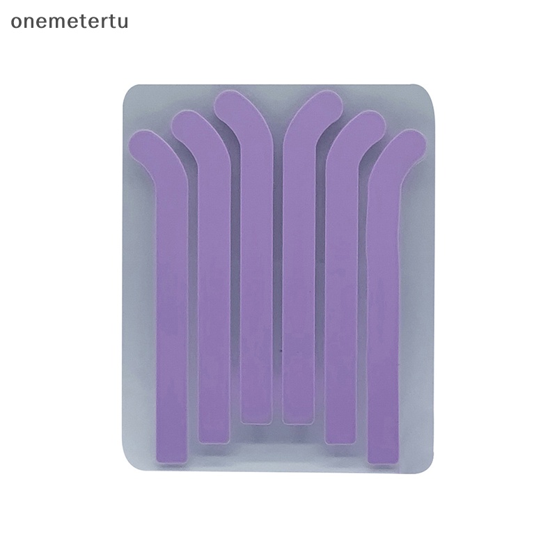 Set 3 Cặp Đệm Silicone Nâng Lông Mi Tiện Dụng