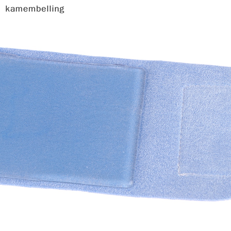 1 Mặt Nạ Cổ kamembelling Dạng Gel Chống Lão Hóa Có Thể Tái Sử Dụng