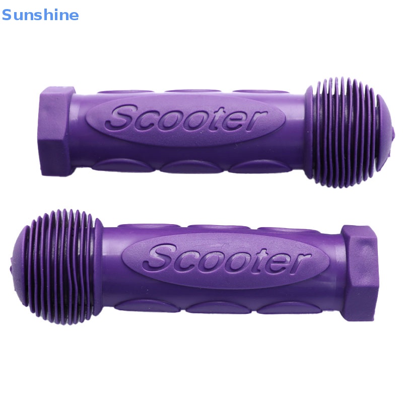 Vỏ Bọc Tay Lái Xe Đạp / Ván Trượt Bằng Cao Su Chống Trượt Cho Bé