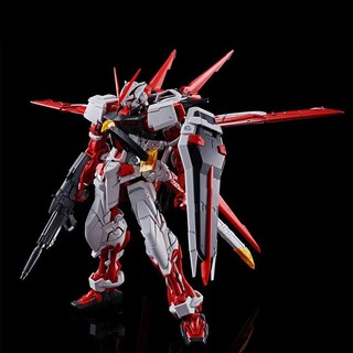 Hg 1 / 144 Model Đồ chơi điện thoại di động Phiên bản tiếp xúc màu đỏ