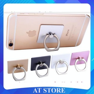 Giá đỡ điện thoại hình chiếc nhẫn Iring vuông