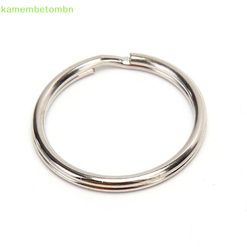 Set 100 Vòng Kim Loại Móc Chìa Khóa Tiện Dụng