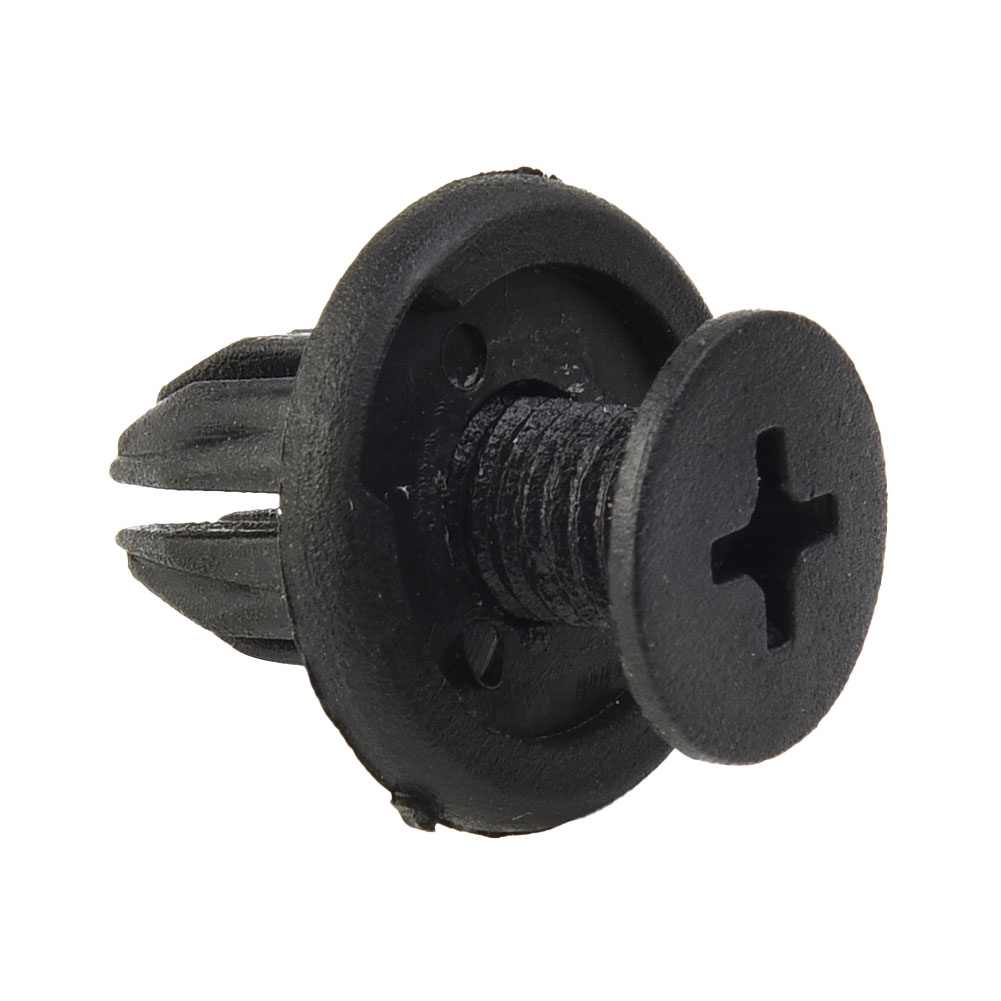 Set 50 Đinh Tán Phụ Tùng 10mm Cho Xe Ô Tô