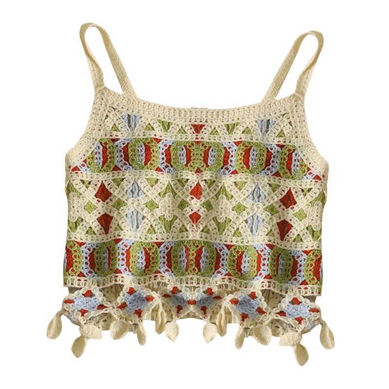 Áo Croptop Cổ Vuông Nhiều Màu Sắc Thời Trang Mùa Hè Giản Dị Dành Cho Nữ