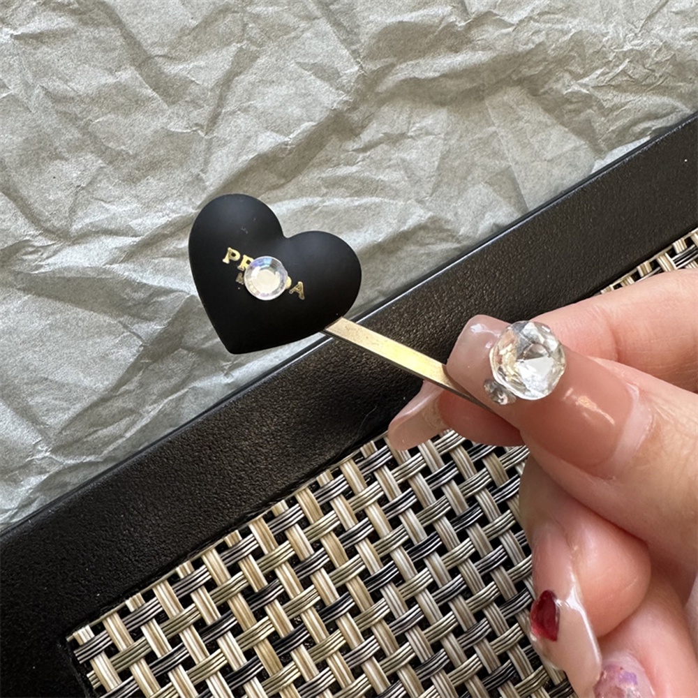 Kẹp Tóc Một Đường Siêu Đơn Giản Cá Tính Cổ Điển Cho Gia Đình