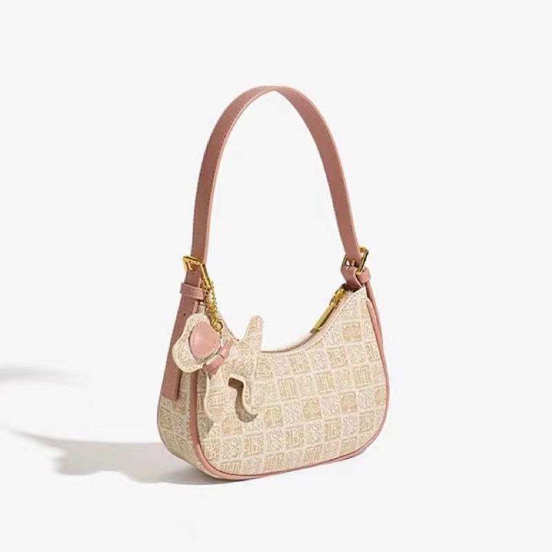 Túi Xách Đeo Chéo Một Bên Vai Ánh Sáng Cao Cấp IELGY Cho Nữ