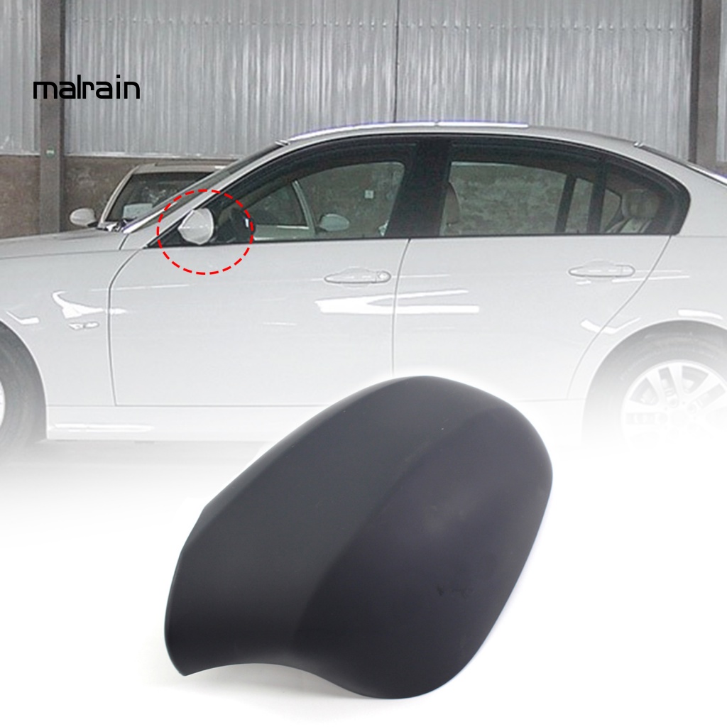 Bộ 2 Ốp Gương Chiếu Hậu Thay Thế Chất Lượng Cao Cho Xe Hơi 51167205292 51167205291 Phụ Kiện Chuyên Dụng Dành Cho BMW 3 Series E90