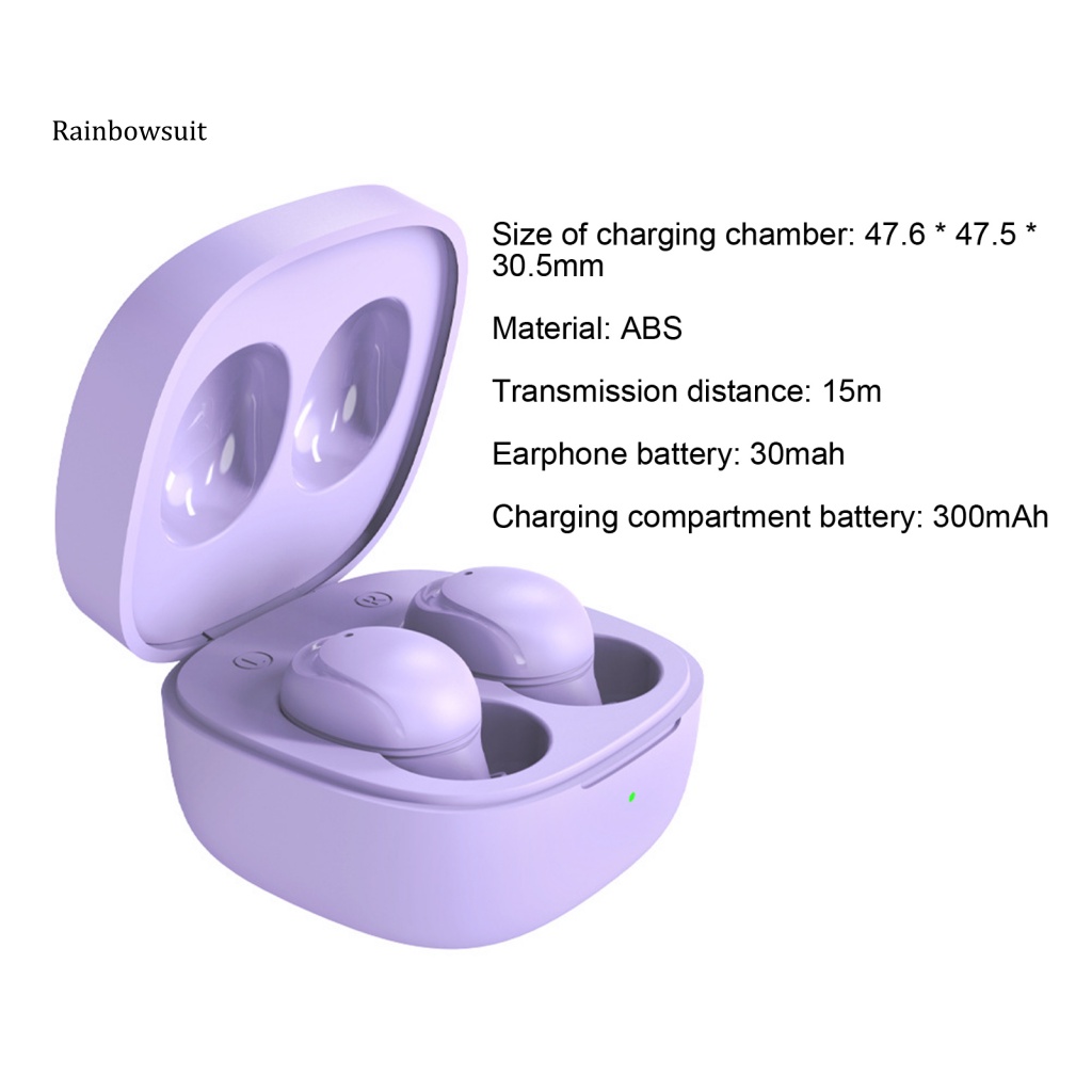 Tai Nghe Nhét Tai Bluetooth 5.0 XY30 Giảm Tiếng Ồn Chuyên Dụng Chơi Game