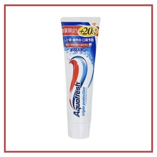 Kem Đánh Răng Aquafresh 160g Nhật Bản