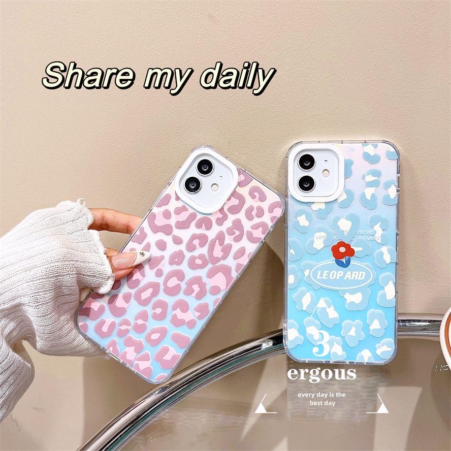 Ốp Điện Thoại Mềm Chống Sốc Màu Gradient Cho IPhone 14 13 12 11 Pro Max SE2020 X XR Xs Max 7 8 Plus