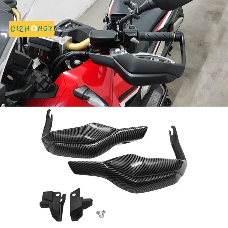 Ốp Bảo Vệ Tay Lái Xe Mô Tô Bằng Sợi Carbon Cao Cấp Cho Honda X-ADV 750 XADV 750 X ADV 750 2017- 2020