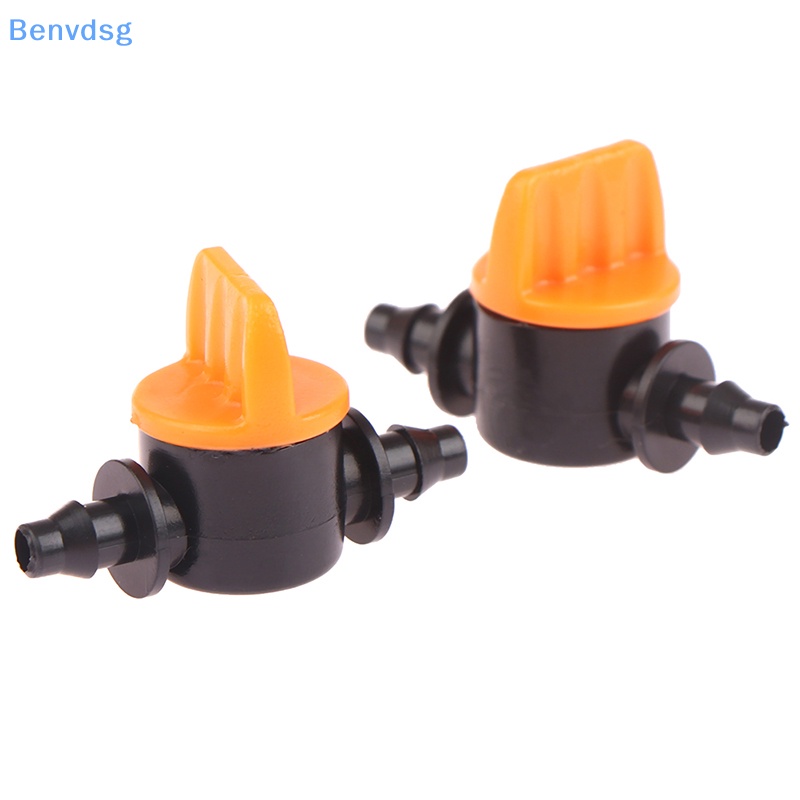 Set 10 Đầu Nối Van Mini 4 / 7mm Chuyên Dụng