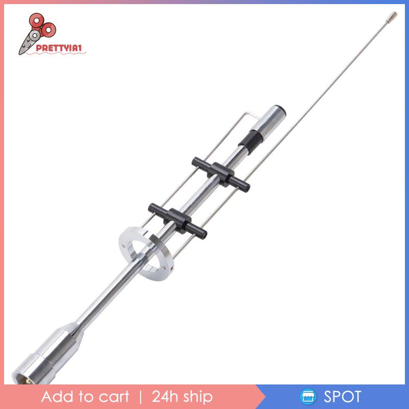 Ăng Ten Radio Băng Tần Kép VHF 145 / 435MHz 3.5dBi Thay Thế Chuyên Dụng Cho Xe Hơi