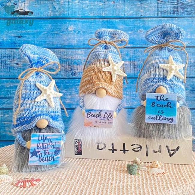 Galaxy 3 Búp Bê Nhồi Bông Hình Vô Diện Đáng Yêu