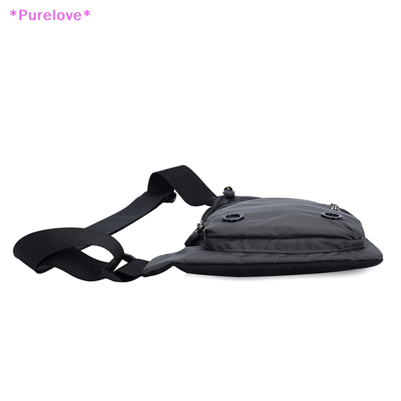 Túi Thể Thao Đeo Chéo Ngực Thời Trang Xu Hướng Mới Cho Nam Và Nữ