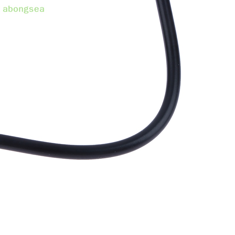 Dây Cáp Nối Nguồn DC 5.5X2.1Mm Male Sang 5.5X2.1Mm Male 12V 10A Nice 0.5m