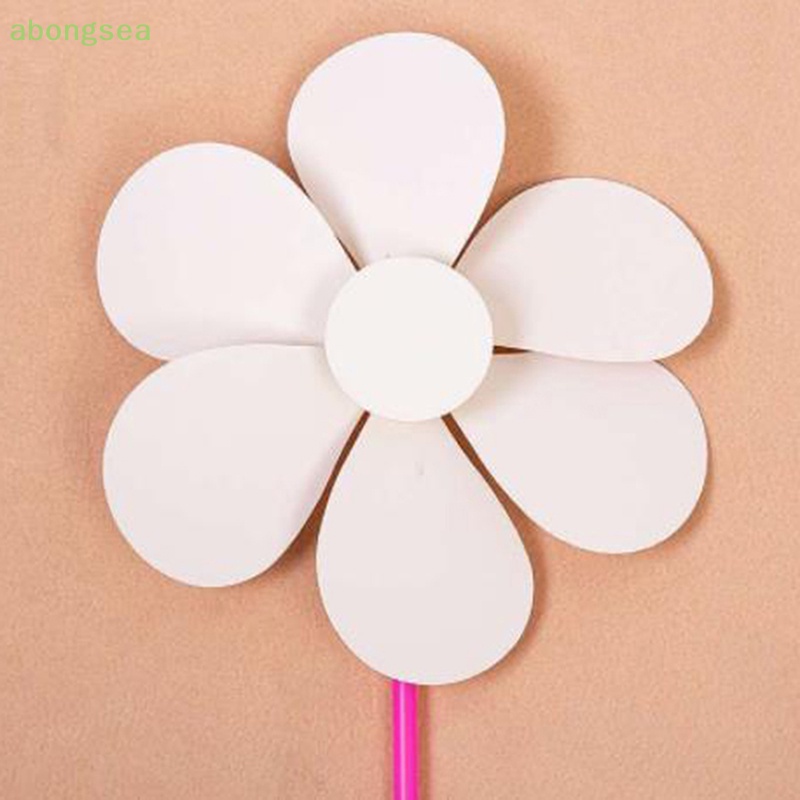 Abongsea Cối Xay Gió Trống Dùng Làm Đồ Chơi DIY Cho Bé Mẫu Giáo