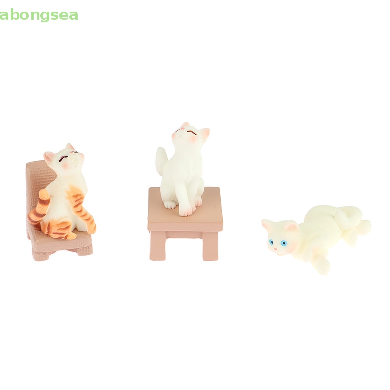 Phụ Kiện Trang Trí Hình Chú Mèo Dễ Thương Cho Phòng Trẻ Em