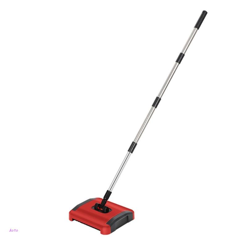 Chổi Quét Sàn Tự Động Hiệu Quả Tích Hợp Thùng Rác Tiện Dụng