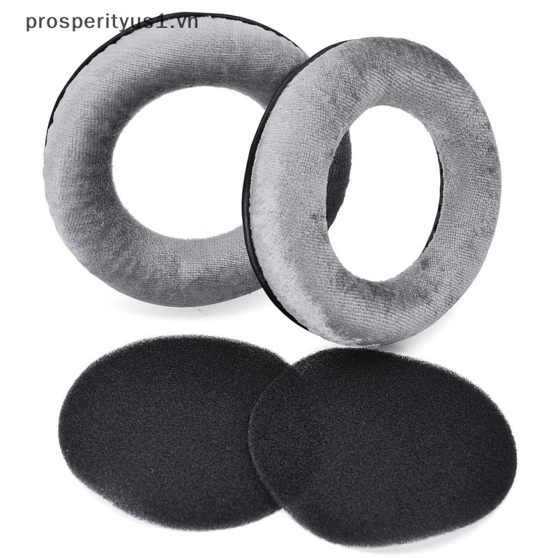 Tai Nghe Bằng Nhung Chuyên Nghiệp prosperityus1 Thay Thế Cho Beyerdynamic DT770 DT880 DT990 Pro