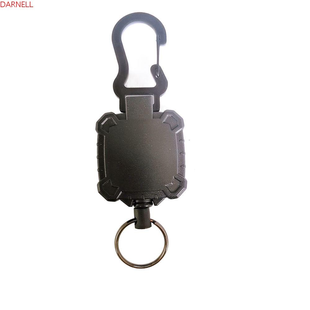 Móc Chìa Khóa Có Thể Thu Gọn Chống Trộm Tiện Dụng Cho Văn Phòng / Ngoài Trời