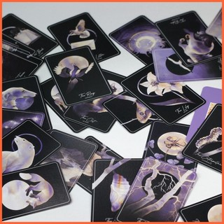 Bộ Bài Tarot Lenormand Deck Oracle Tarot Thú Vị