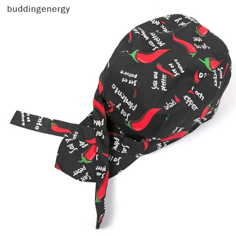 {BUDDI} Mũ Đầu Bếp Nhà Hàng {BUDDI} Mũ Đầu Bếp Phối Lưới Có Thể Điều Chỉnh Dành Cho Người Lớn {BUDDI}