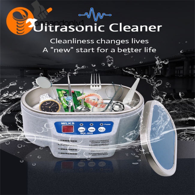 Bảng Mạch Rung Siêu Âm Kỹ Thuật Số 30w / 50w Chuyên Dụng Vệ Sinh Kính Mắt