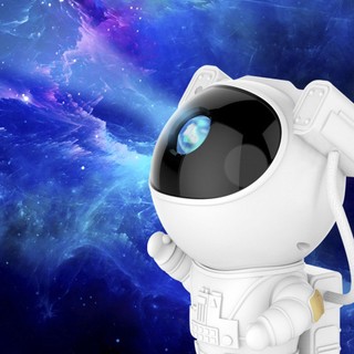 Star Projector Night Light With Remote Control Galaxy Lighting Star Night