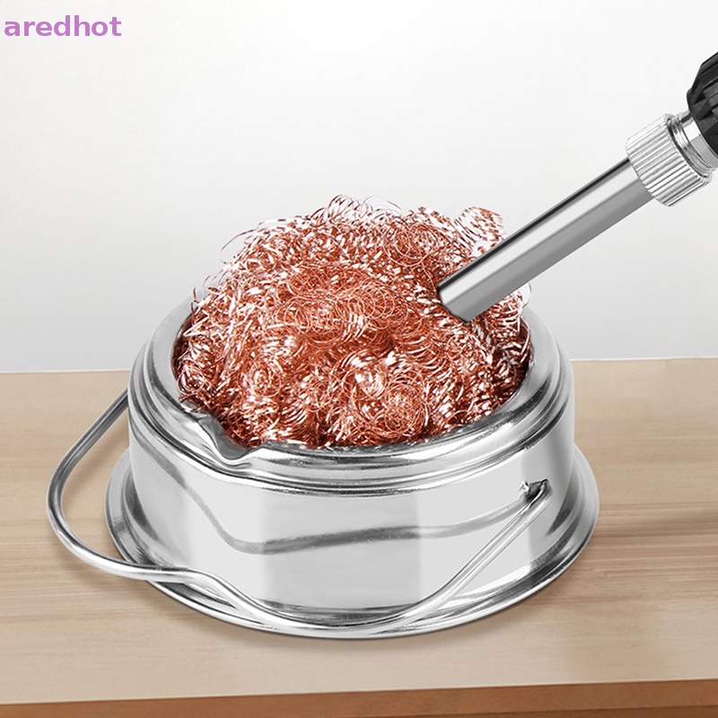 Dụng Cụ Vệ Sinh Đầu Mũi Hàn Bằng Thép Chuyên Dụng Mới