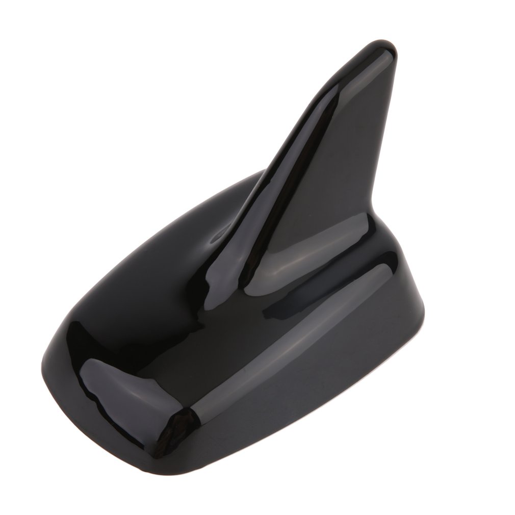 1Pc Car Roof Decoration Shark Fin For Volkswagen Vw Golf 6 Tiguan Audi A4L A6L Q5 A1 A3 A5 A8 [Q/2]