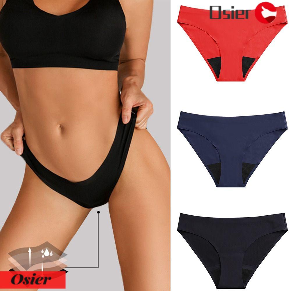 1 Quần Lót Lưng Thấp Không Đường May Thời Trang Nữ Chất Lượng Cao