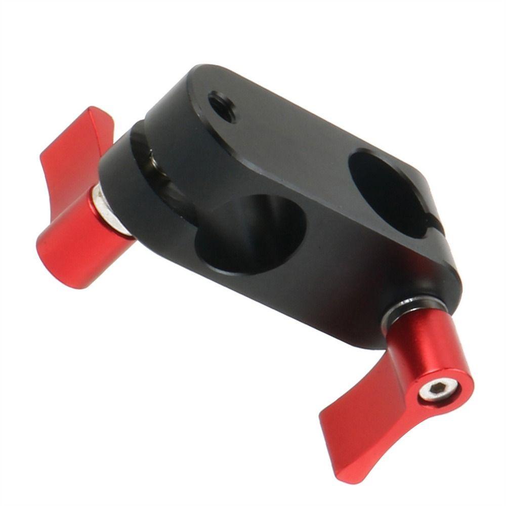 Kẹp Ống Máy Ảnh DSLR Góc Phải 15mm M5 Chuyên Dụng Cho 5D2 5D3