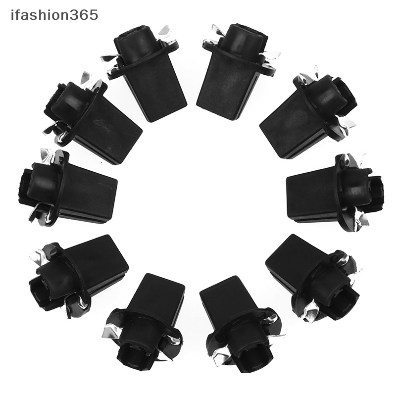 Set 10 Chuôi Cắm Bóng Đèn T5 B8.5D Tiện Dụng