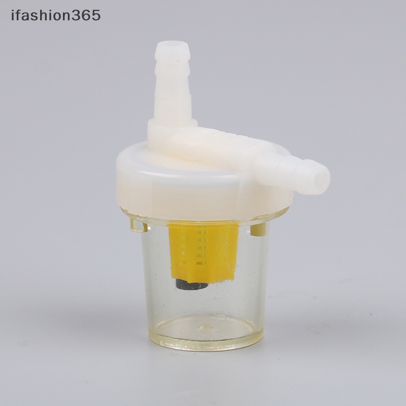 1 Bộ Lọc Nhiên Liệu Trong Suốt 1 / 4 &quot;6mm ifashion365 Cho Xe Máy