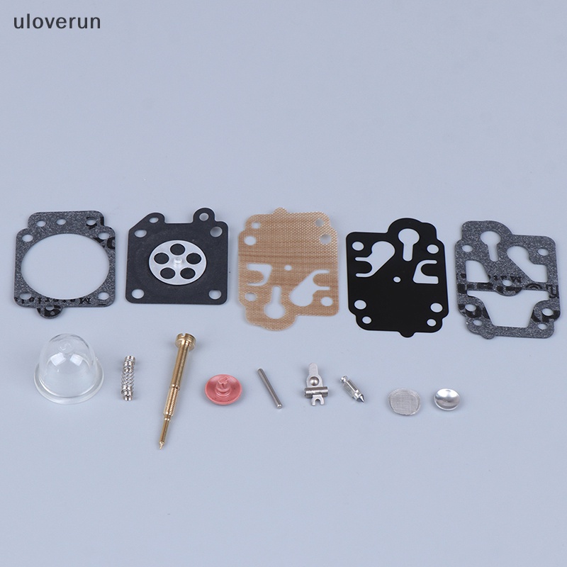 Bộ Chế Hòa Khí Cho Máy Cắt Cỏ 139f 26CC 33CC 43CC 52CC vn