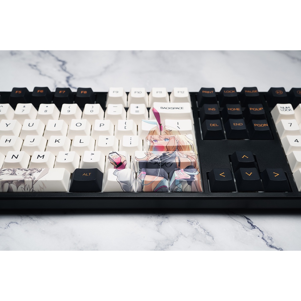 Bộ 156 Phím Z Review Rinko Touch Chất Lượng Cao