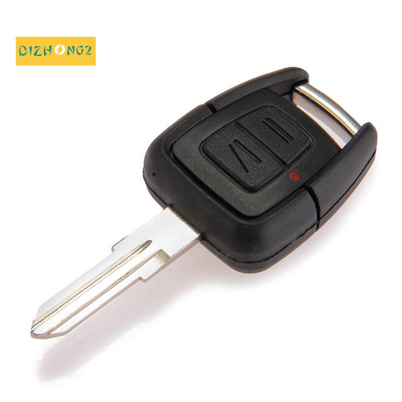 Vỏ chìa khóa Vỏ ABS 2 nút cho xe Astra Vectra Zafira