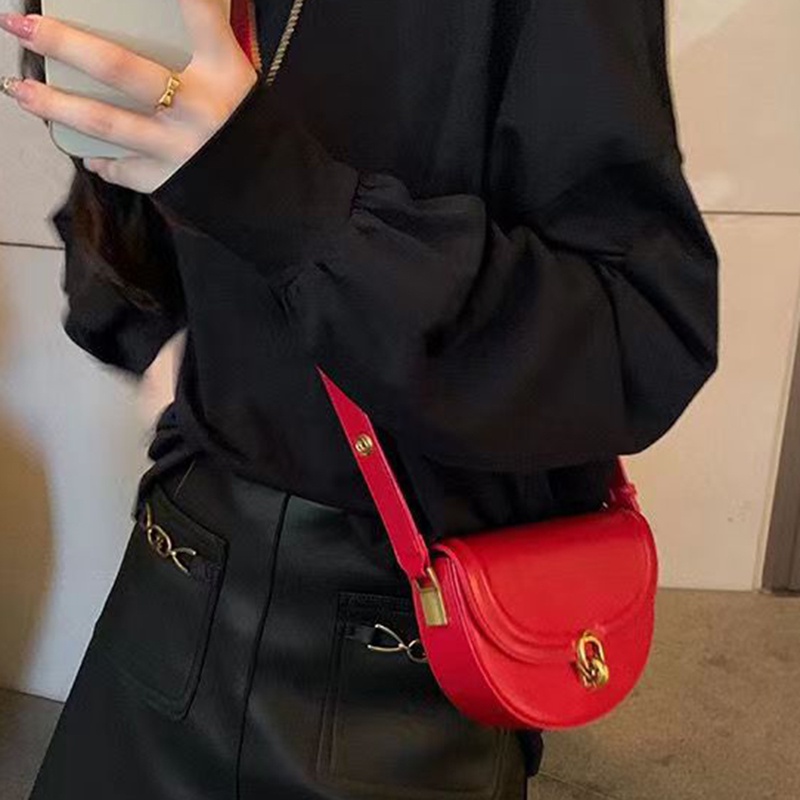 Túi Xách Nữ Hình oval Thời Trang Cao Cấp