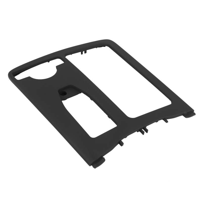 Giá đỡ cốc uống nước trên ô tô Trung tâm Bảng điều khiển Giá đỡ cốc Khay đựng hàng hóa cho Mercedes-Benz W204 C-Class E Class 2046800107