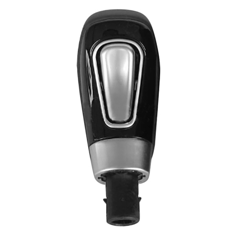 Núm Bọc Cần Số Xe Hơi Bằng Da Cho Hyundai Creta Ix25 15-18